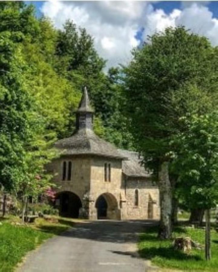 Bed and Breakfast Le Parc Des 4 Saisons Corrèze Exterior foto