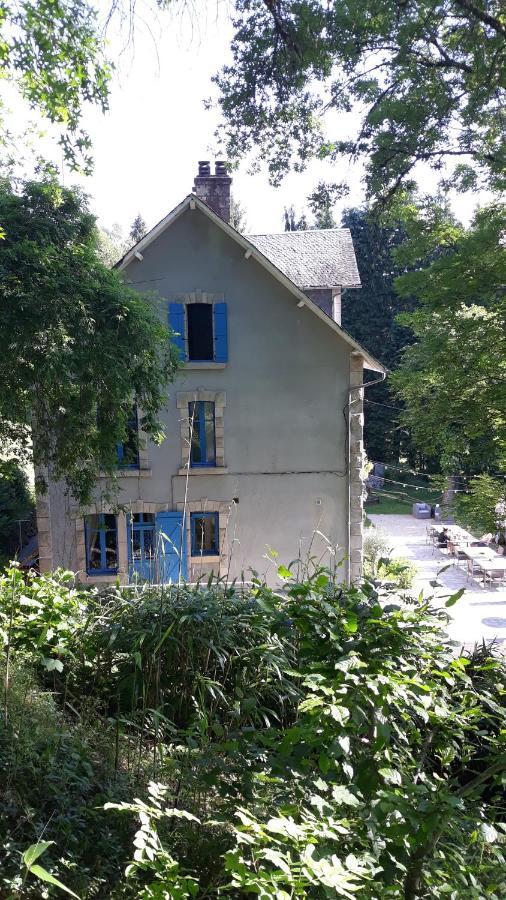 Bed and Breakfast Le Parc Des 4 Saisons Corrèze Exterior foto