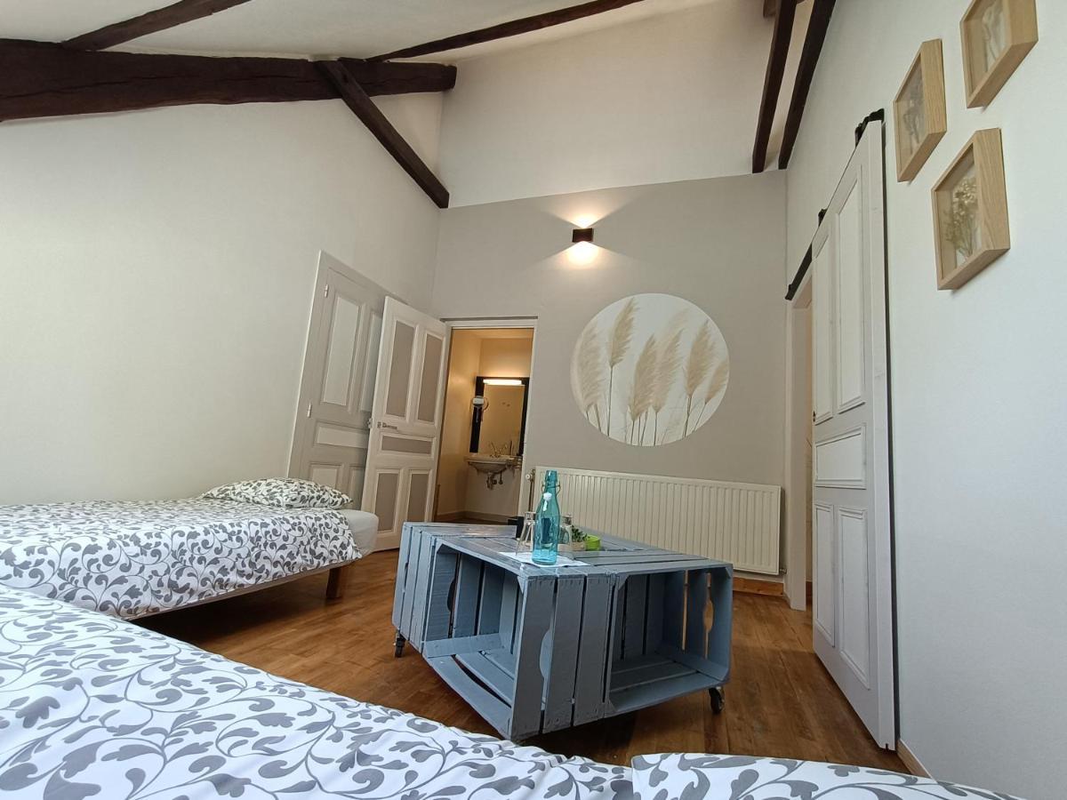 Bed and Breakfast Le Parc Des 4 Saisons Corrèze Exterior foto