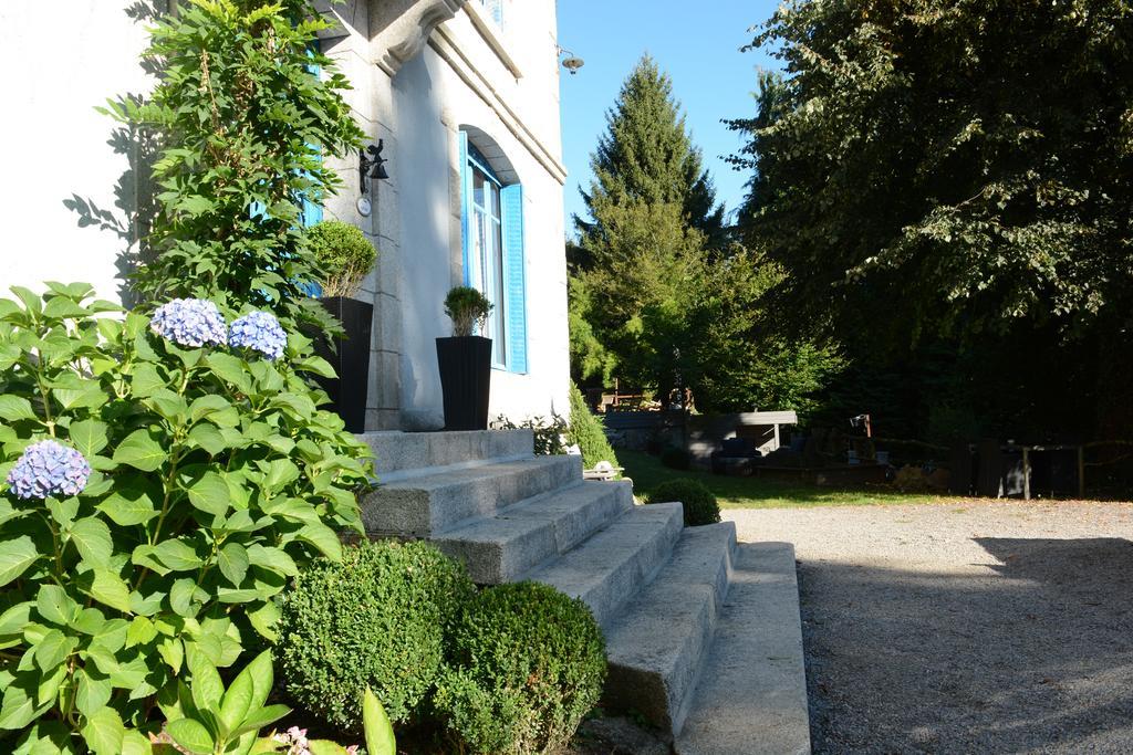 Bed and Breakfast Le Parc Des 4 Saisons Corrèze Exterior foto