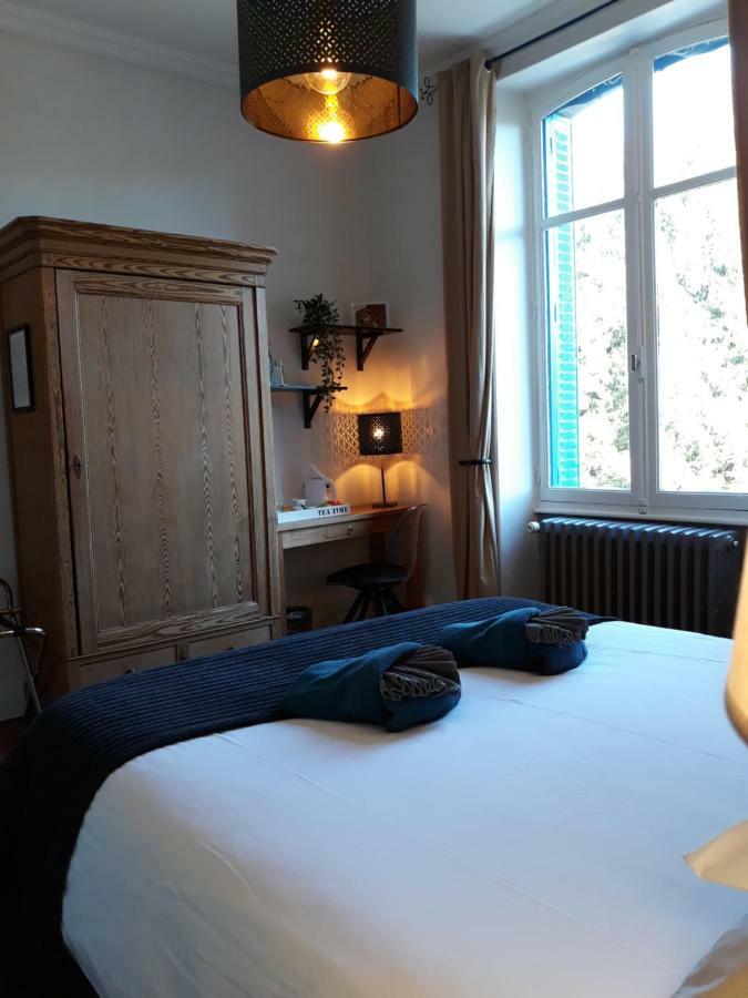Bed and Breakfast Le Parc Des 4 Saisons Corrèze Exterior foto