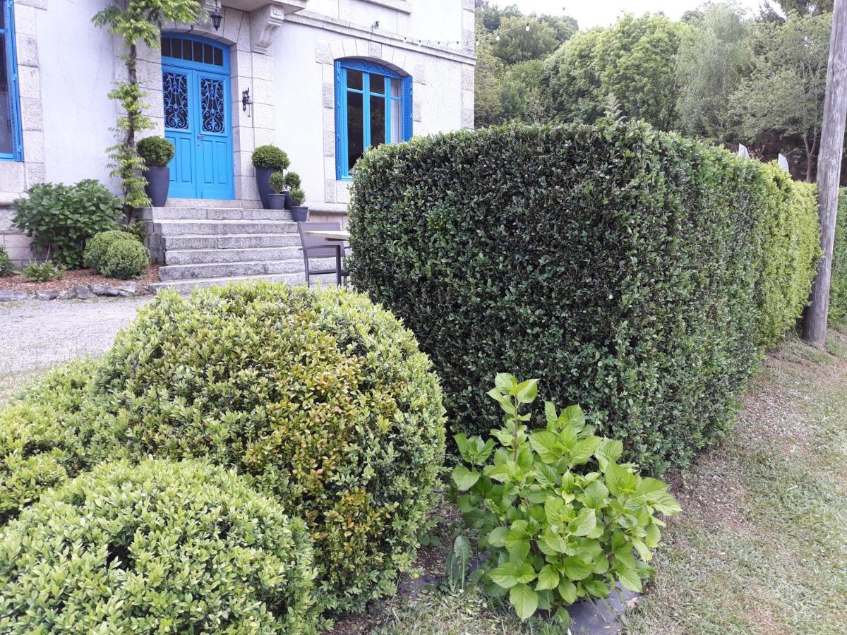 Bed and Breakfast Le Parc Des 4 Saisons Corrèze Exterior foto